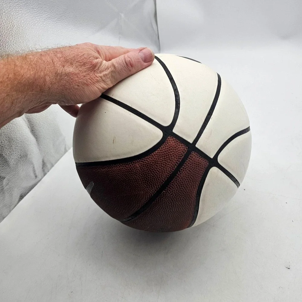 North Carolina Tar Heels Basketball Ball Size 7 Brown NCAA Basketball UNC Nike